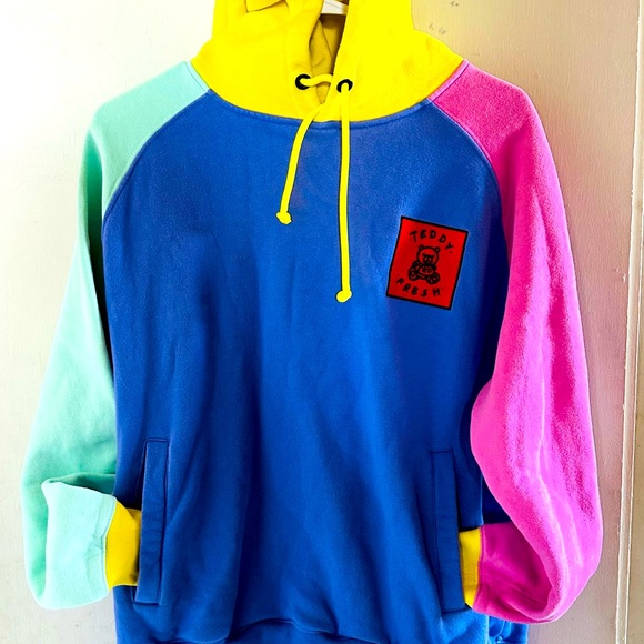 Teddy Fresh Tops - Teddy Fresh Hoodie